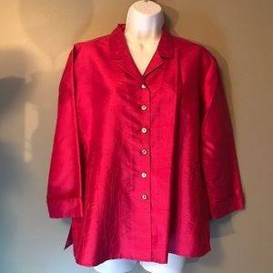 Pink Blouse by Anne Carson